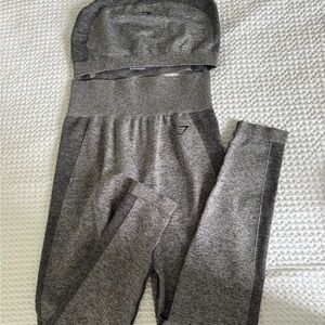 Gymshark Gray Leggings